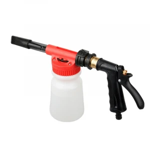 Amazon Hot Selling Portable Car Washer Foam Water Gun Cleaning Tools