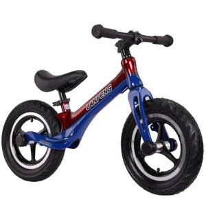 Amazon Magnesium Alloy Racing Baby Balance Bike Cheap Price Kids Small Bicycle/3 in one balance bike baby bike