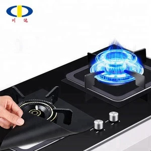 Amazon top selling products FDA Certificate 4 reusable stove burner protectors