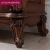 Import American Antique Design Solid Wood Home Office Bookcase Furniture AI318 from China
