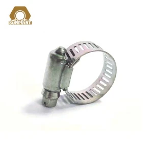 american standard 5mm quick release hose pipe clamp stainless steel automotive hose clamps