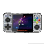 ANBERNIC RG350 RG350P Handheld Game Player HD Video Player 64Bit IPS Opendingux Pocket Portable Retro Game Console for Ps1