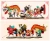 Import Animation mobile game figure toy beauty hand  do model pirate wang naruto beauty hand custom sample model toys from China