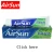 Import anti-bacteria whitening menthol all branded gel & non gel toothpaste with logo from China