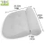 Import Anti-Bacterial Durable Bath Tub Pillow Fits Any Tub and Sticks from China