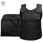 Anti knife Proof Tactical Military Stab Vest for Security Guard Airsoft  Paintball Police Body Armor