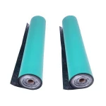 Anti Static NBR Rubber 0.50 Inch Thick Rubber Sheet Workbench Lab Floor Mat