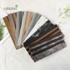 Apolloxy Decor Factory Outlets Wood Veneer Wall Paneling Plastic Waterproof Ps Wall Panels Plastic Wall Panels Sheet