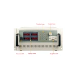 APS-5102 2KVA 220V Laboratory RS232 Interface Single Phase AC  Power Supply