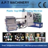 APT Machinery Six-Color Curved Surface Offset Cup Printer/Cup Printing Machine