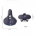 Import AQ6051 Hot sale factory OEM 250MM*200MM bike PU leather spring  seat cushion rainproof  bicycle saddles wide road cycling seat from China