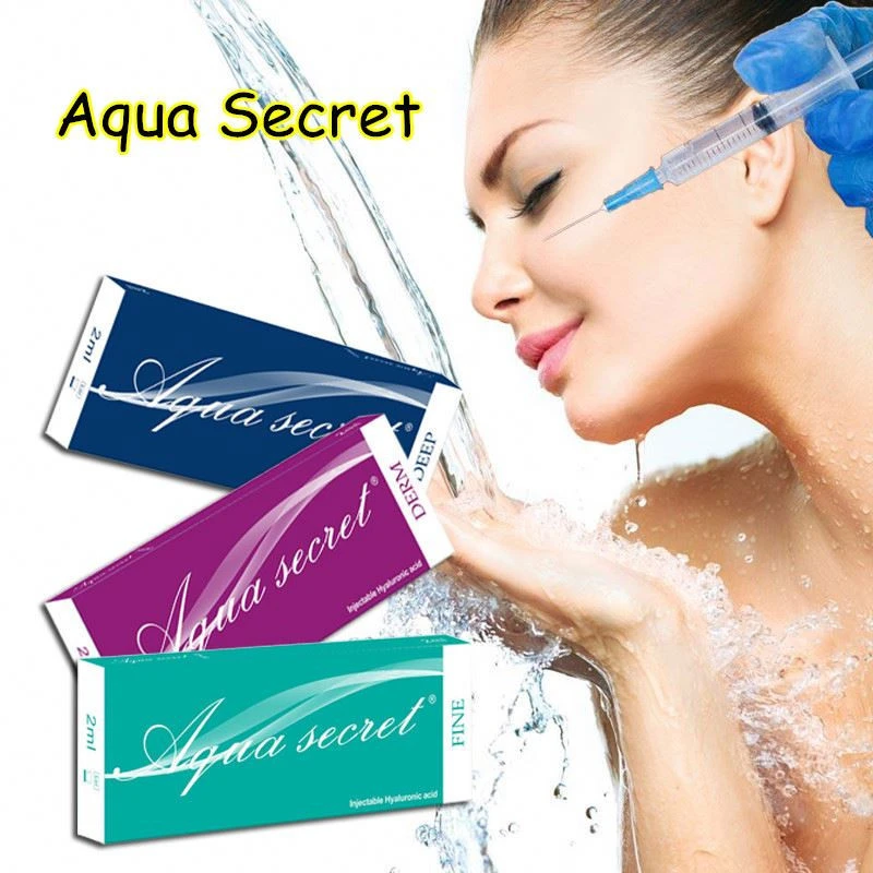 Aqua Secret ultra-q sodium hyaluronate ha dermal filler