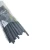 Import Artist 6 Pcs Black Charcoal Stick Soft Medium Hard Set For Art Supplies Drawing Charcoal Stick from China