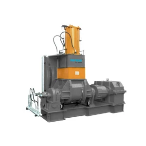 ASFROM Rubber And Plastic Raw Materials Dispersion Kneader Mixer