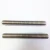 Import ASME ANSI standard 1/2  5/8 all thread rod double ended screw bolt double-thread bolt m6 50mm from China
