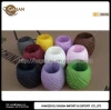 Assorted Colors 20m/roll High Quality Raffia Paper Rope