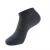 Import Athletic Running Breathable Anti bacterial Male Sock Short Ankle Sox Mens Bamboo Fiber Socks from China