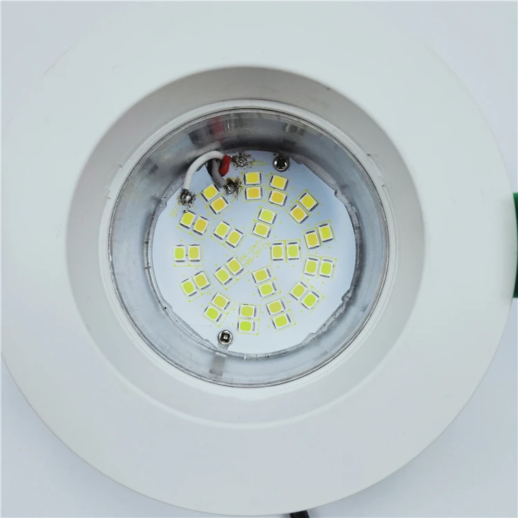 Australia Standard 8w Home Ceiling Mounted Dimmable Recessed Down Light Led Down Lights