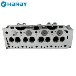 Auto Engine Crank Mechanism F8Q-630 cylinder head