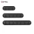 Import Auto Flexible Car Desk Silicone USB cable Organizer Manager 5 Slots Cable Clips from China
