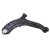 Import Auto Suspension Parts Front lower suspension 54500-25000  54501-25000 Control Arm for Hyundai ACCENT from China
