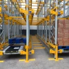 Automated Radio Shuttle Pallet Racking System