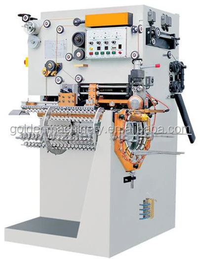 Automatic Can Body Welder/ Tin Can Welding Machine For Beverage Latte Coffee Beans Tin Can production Line