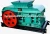 Import automatic clay brick making roller crusher price small crusher from China