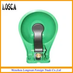 automatic cow drinkers / animal feeder and drinker for cow