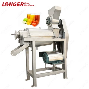 Automatic Lemon Juicer/ Fruit Juicer Extractor/ Cold Press Juicer Industrial