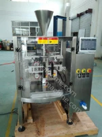 Automatic Powder Vertical Form Fill Seal Packing Machine