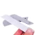Import Automatic replacement Double Zinc alloy art safety knife with five blades from China
