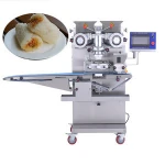 Automatic rice ball forming machine /cereal snacks processing making machine