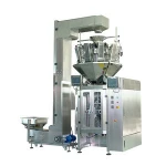 Automatic Snack Packaging Machine