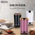 Import Automatic stainless steel blade color black,white,purple coffee bean grinder from China