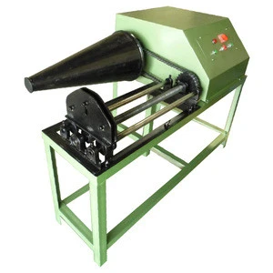 Automatic Steel Wire Winding Machine For Concrete Poles