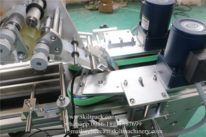 Buy Automatic Sticker Paper Label Top Side Battery Labelling Machine ...