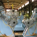 Automatic tank welding machine Welding turning rolls rotator
