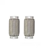 Automobile different size stainless steel exhaust system flexible pipe