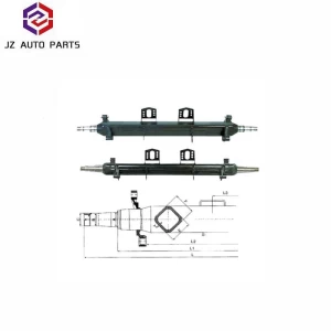 Axle Beam Assembly for Trailer