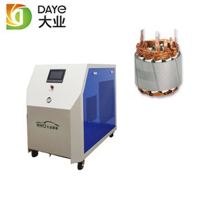 B-61 hho Enameled wire welding Oxyhydrogen flame brazing electric motor connection soldering machine