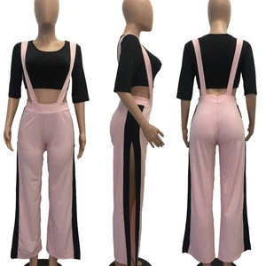 B10287A African style two piece women pants set