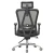 B15 Best modern executive ergonomic office mesh chair with headrest