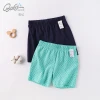 Baby Boys Printed Casual Sport Shorts 100% Cotton Pants