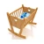 Import Baby Cot Bed Swinging Crib Baby Cot Solid Wooden Carry Cot For Babies from China