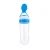 Import Baby Feeding Pacifier Babies Feeding Bottle With Spoon from China