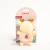 Import Baby Soft Toy Rattle Cow Teether Embroidered Soft Plush Ring Rattle Toy for Over 0 Months from China