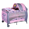 Baby travel cot /Baby Furniture H17-2 with Canopy