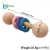 Import Baby Wooden Chewing Teether Rattles Teether For Infant Rattles from China
