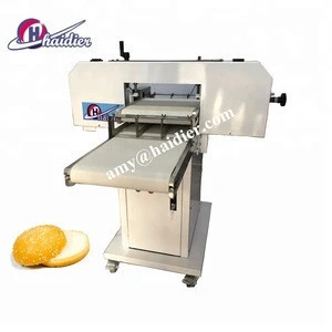 Burger Bread Slicer Machine Bread Slicer Bread Slicing Machine